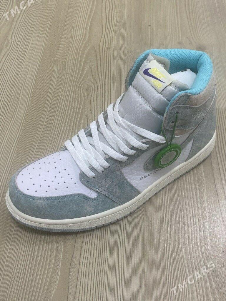 Nike Air Jordan 1 Retro - Ашхабад - img 2