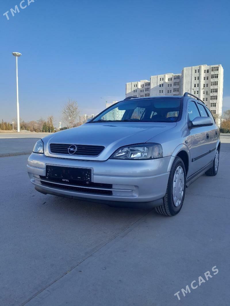 Opel Astra 2002 - 110 000 TMT - Дашогуз - img 1