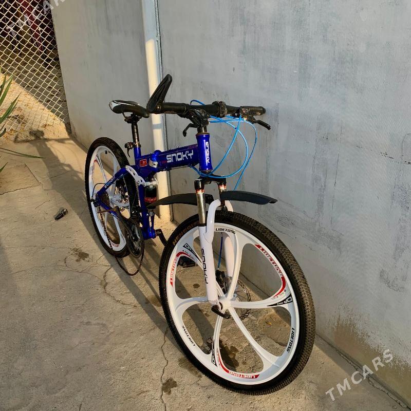 Велосипед sport SNOKY - Mary - img 2