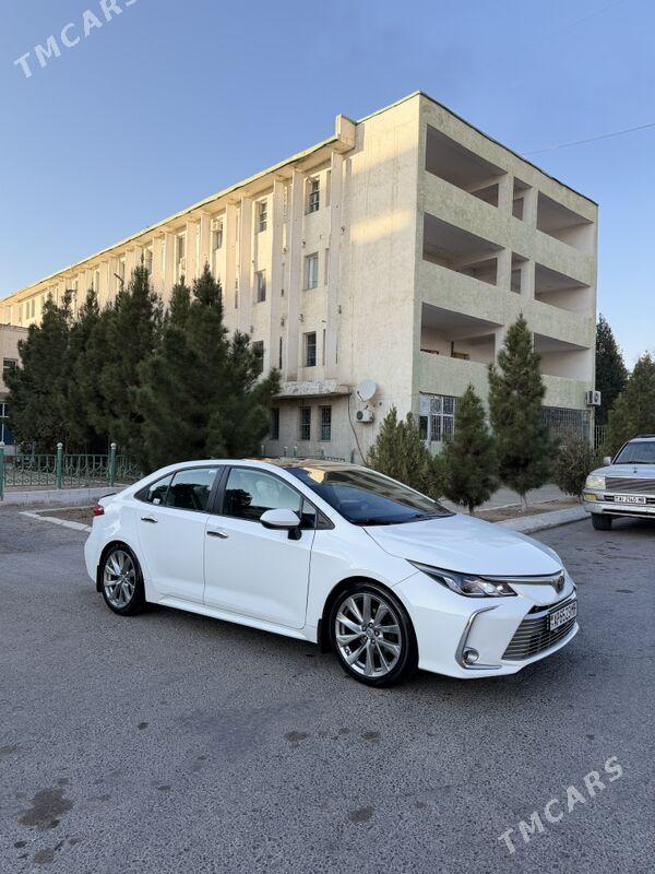 Toyota Corolla 2020 - 290 000 TMT - Мары - img 3