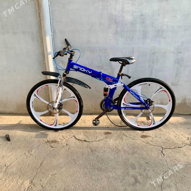 Велосипед sport SNOKY - Mary - img 6