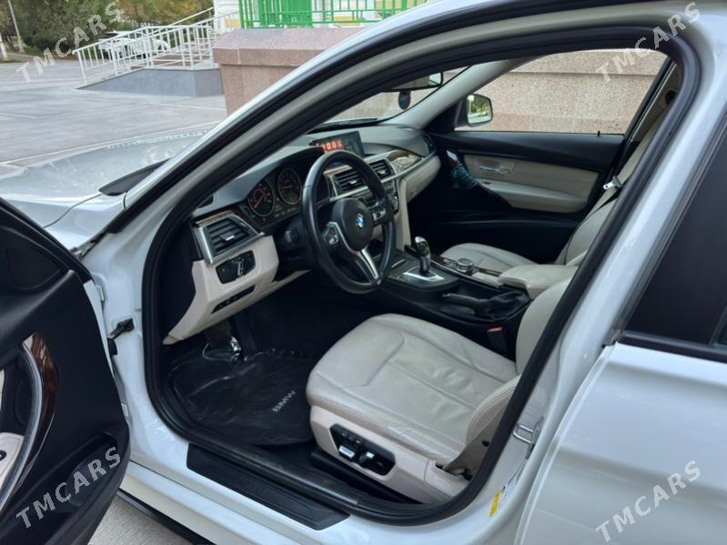 BMW F30 2017 - 315 000 TMT - Ашхабад - img 7