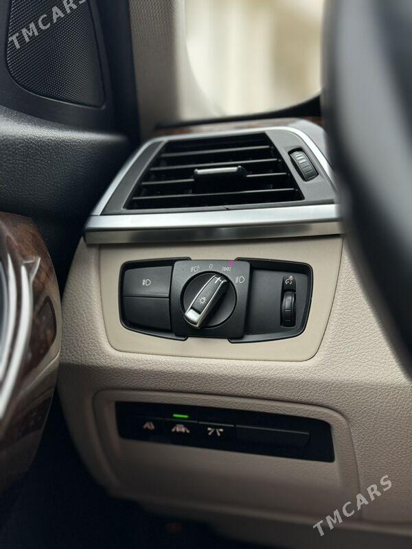 BMW F30 2017 - 315 000 TMT - Ашхабад - img 5