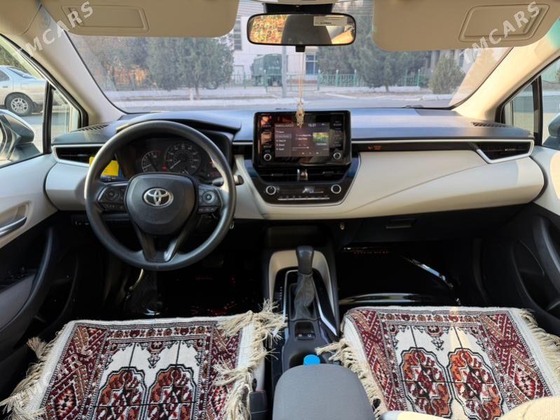 Toyota Corolla 2020 - 290 000 TMT - Мары - img 7