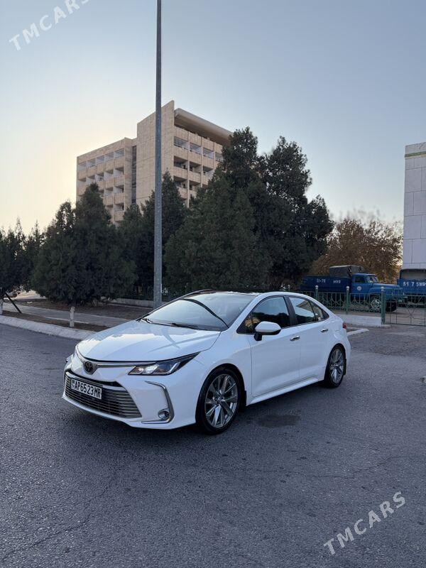 Toyota Corolla 2020 - 290 000 TMT - Мары - img 1