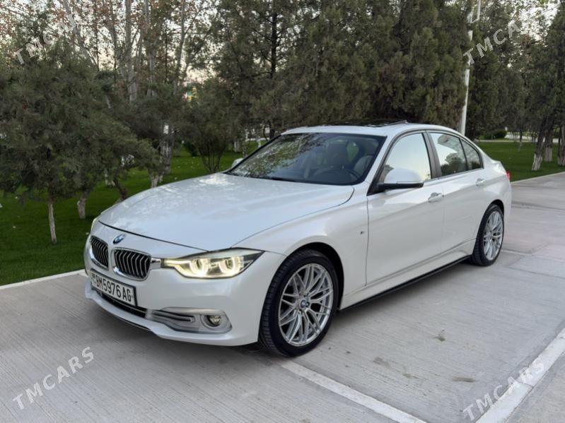 BMW F30 2017 - 315 000 TMT - Ашхабад - img 3