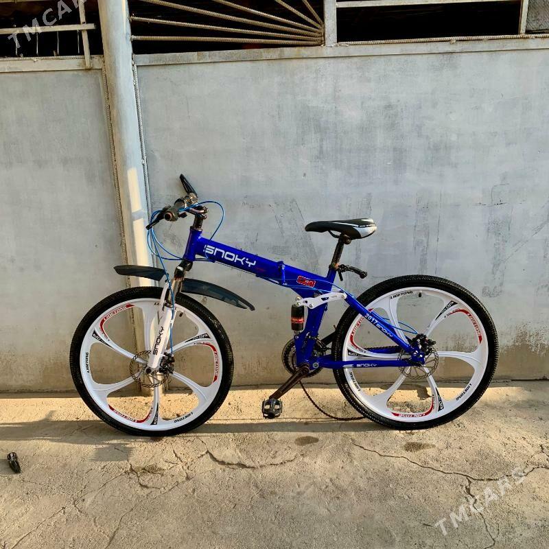 Велосипед sport SNOKY - Mary - img 5