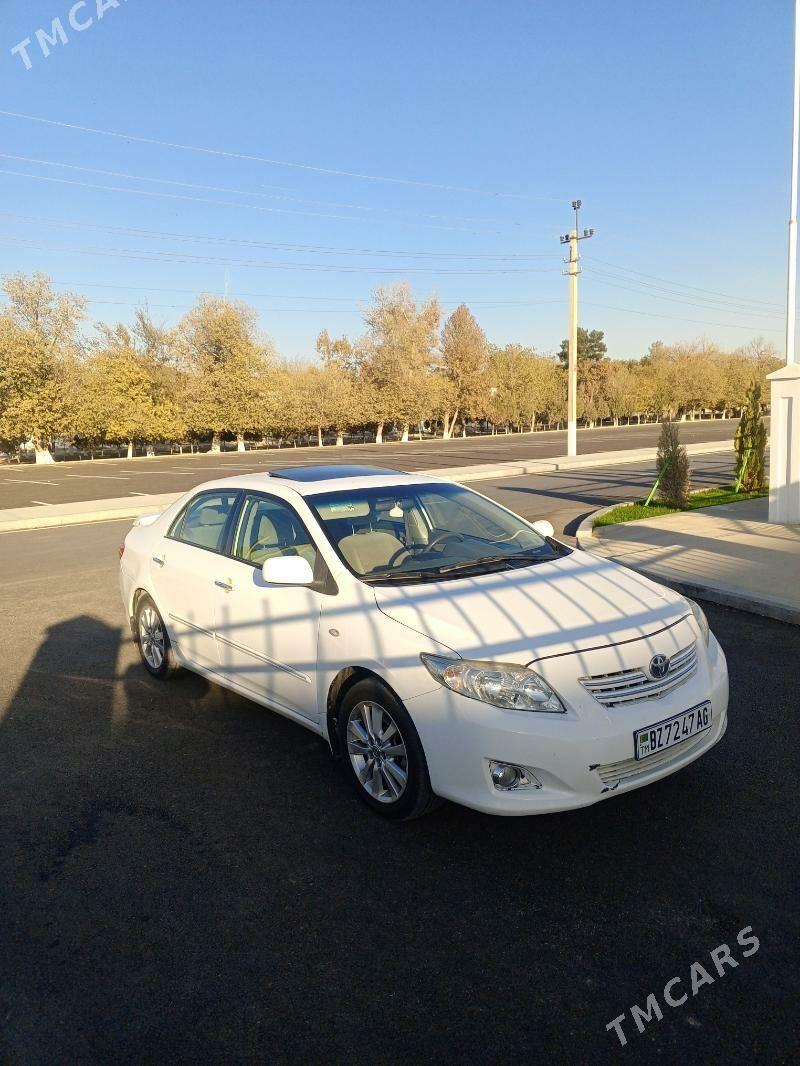 Toyota Corolla 2008 - 147 000 TMT - Aşgabat - img 2
