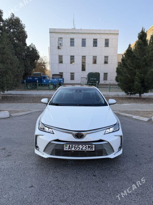 Toyota Corolla 2020 - 290 000 TMT - Мары - img 2