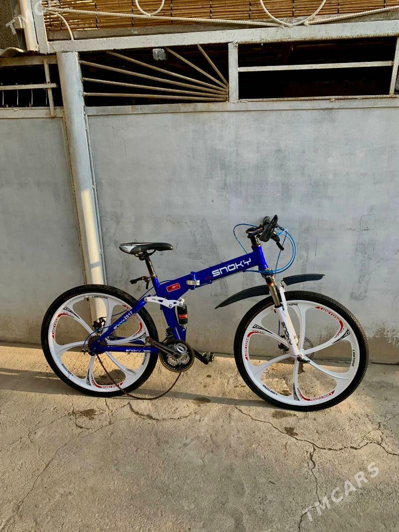 Велосипед sport SNOKY - Mary - img 3