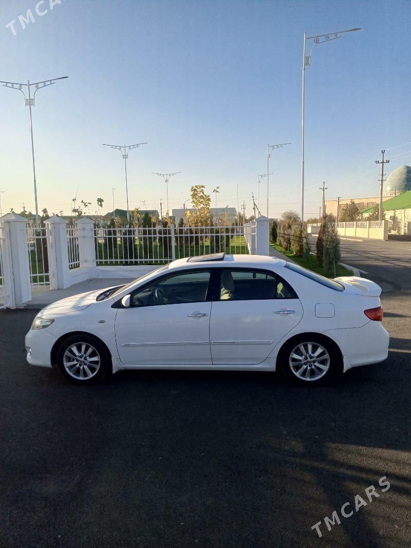 Toyota Corolla 2008 - 147 000 TMT - Aşgabat - img 5