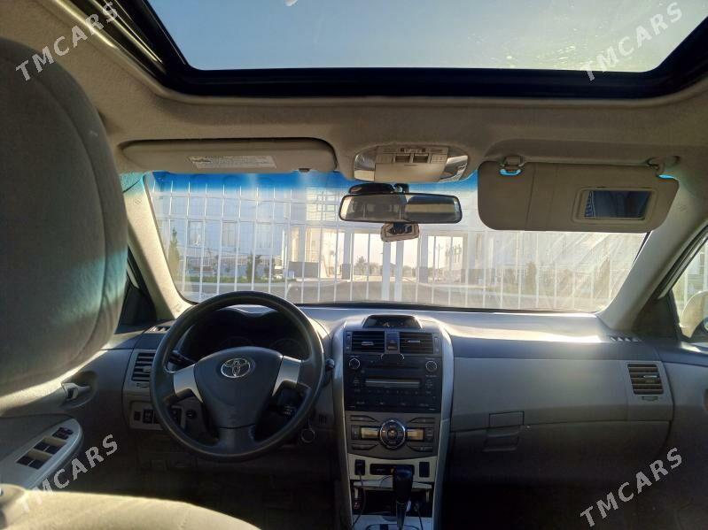 Toyota Corolla 2008 - 147 000 TMT - Aşgabat - img 6