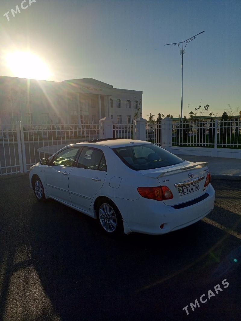 Toyota Corolla 2008 - 147 000 TMT - Aşgabat - img 4