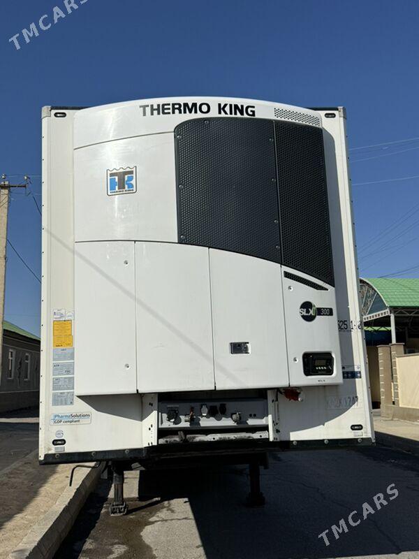 Kogel Euro Trailer 2020 - 970 000 TMT - Херрикгала - img 6