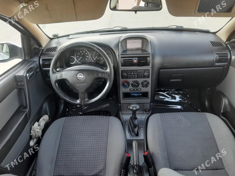 Opel Astra 2002 - 110 000 TMT - Дашогуз - img 3