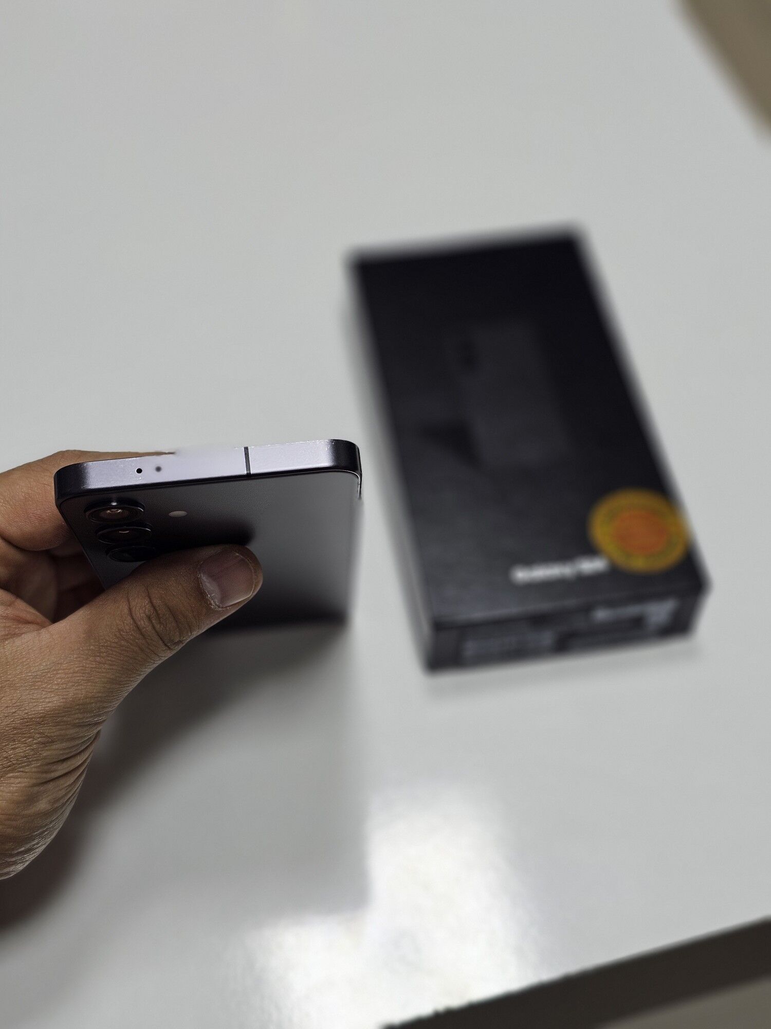 S24  8/256 black  - Aşgabat - img 2