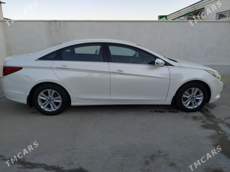 Hyundai Sonata 2010 - 162 000 TMT - Aşgabat - img 2