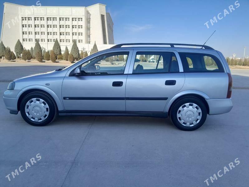 Opel Astra 2002 - 110 000 TMT - Дашогуз - img 5