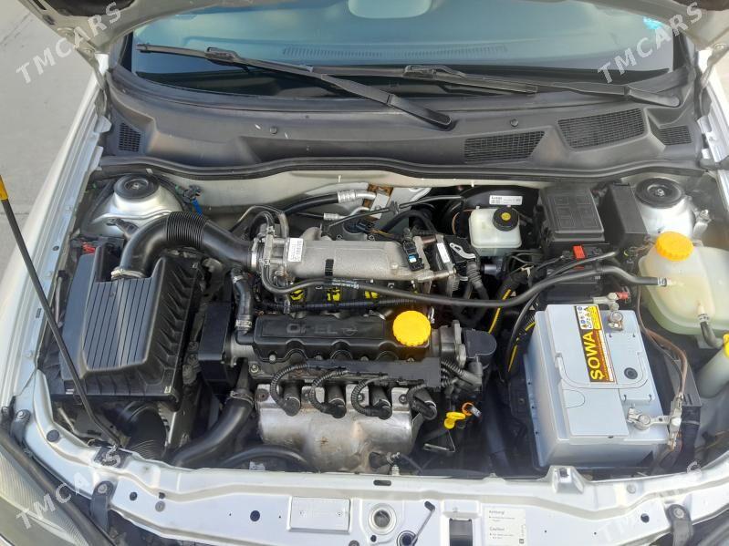 Opel Astra 2002 - 110 000 TMT - Дашогуз - img 2