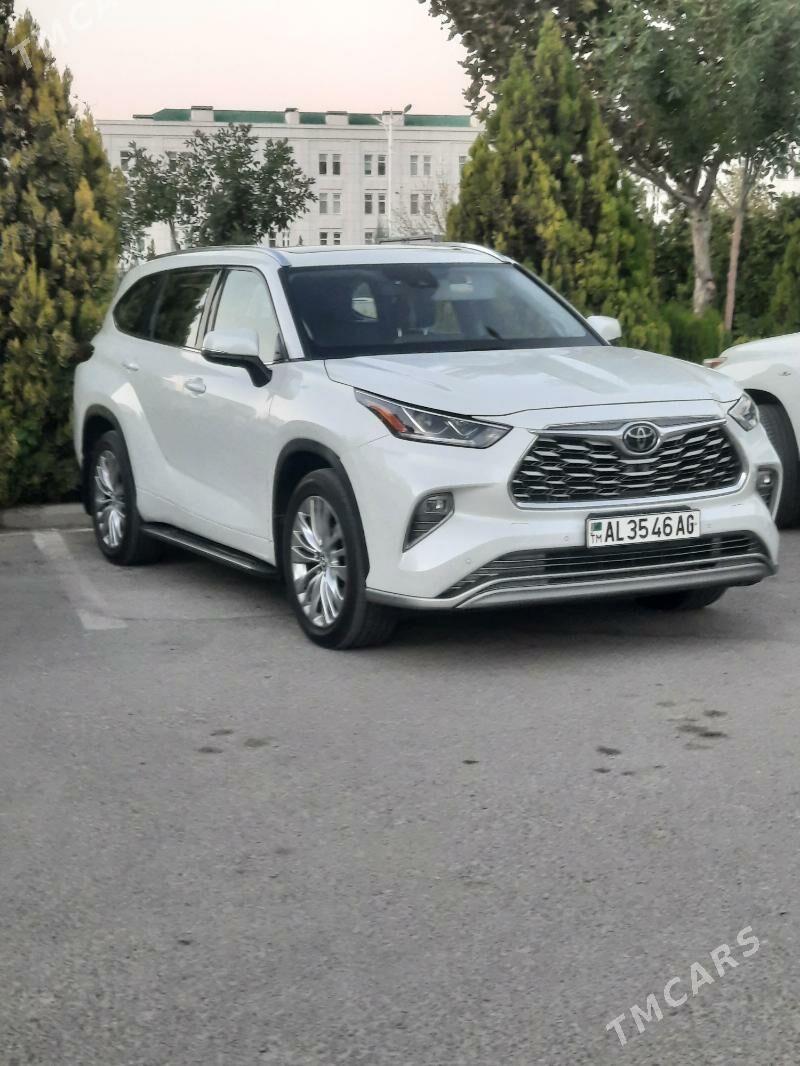 Toyota Highlander 2021 - 665 000 TMT - Aşgabat - img 2