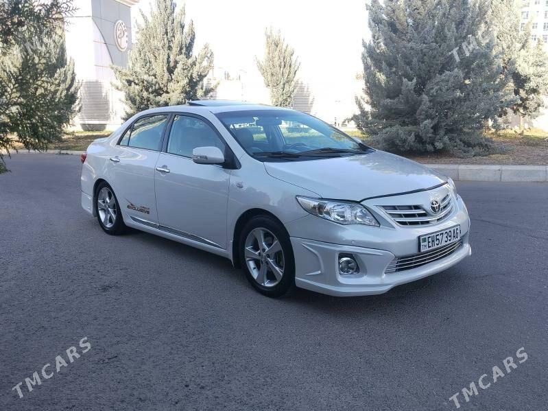 Toyota Corolla 2009 - 200 000 TMT - Ашхабад - img 1