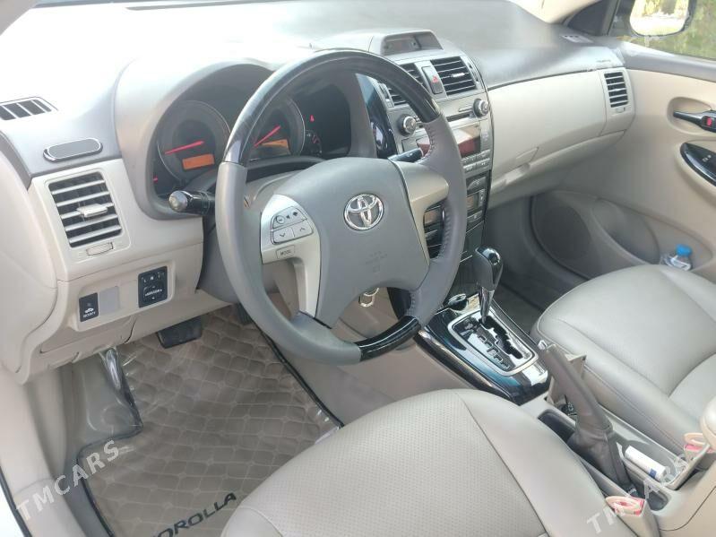 Toyota Corolla 2009 - 200 000 TMT - Ашхабад - img 4