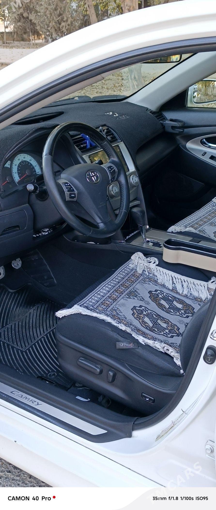 Toyota Camry 2011 - 240 000 TMT - Büzmeýin GRES - img 5