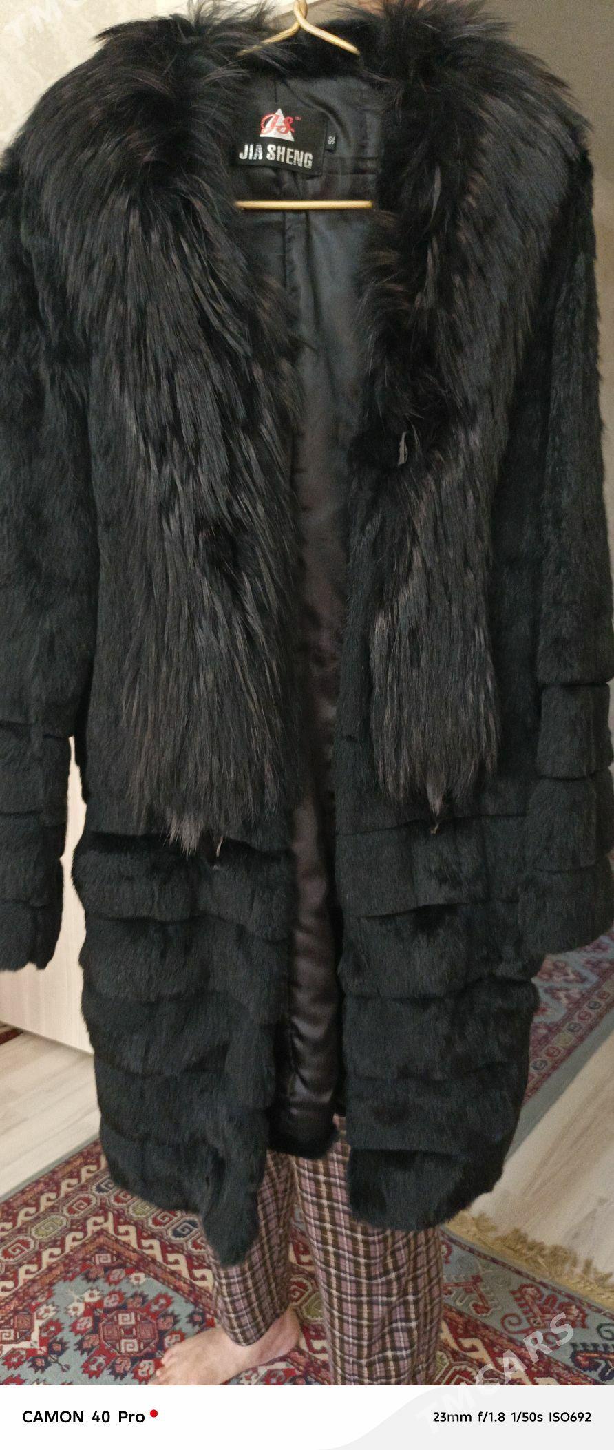 пальто-palto, şuba - Howdan "A" - img 2