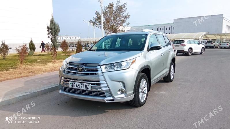 Toyota Highlander 2017 - 440 000 TMT - Рухубелентский этрап - img 3