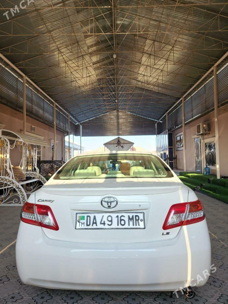 Toyota Camry 2011 - 220 000 TMT - Mary - img 8