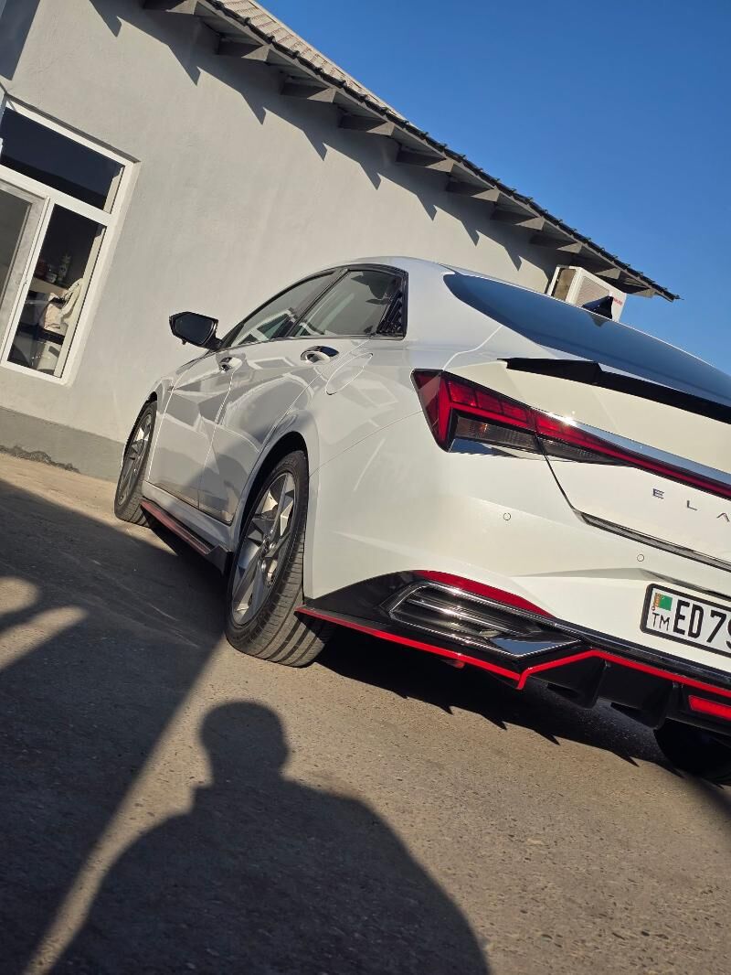 elantra 21tuning 3 800 TMT - Aşgabat - img 2