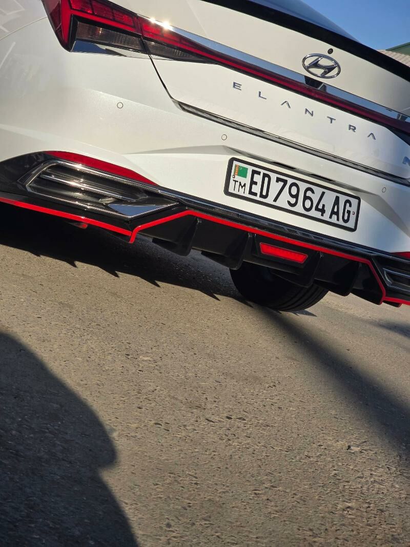 elantra 21tuning 3 800 TMT - Aşgabat - img 3