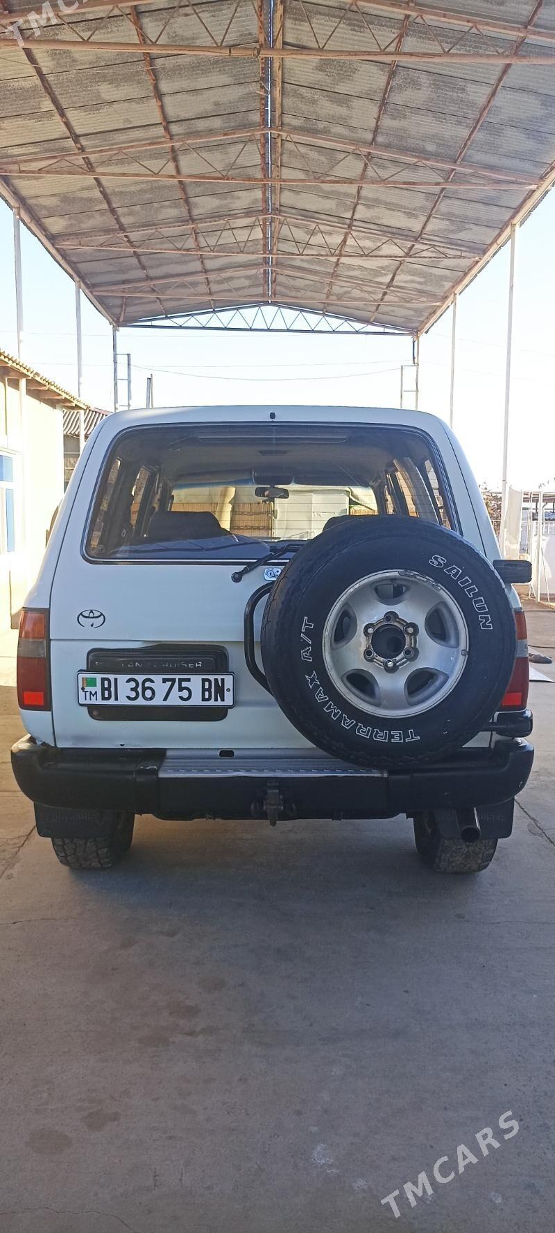 Toyota Land Cruiser 1997 - 140 000 TMT - Туркменбаши - img 4