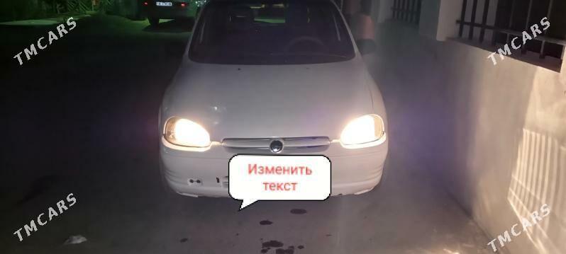 Opel Vita 1995 - 30 000 TMT - Türkmenbaşy - img 1