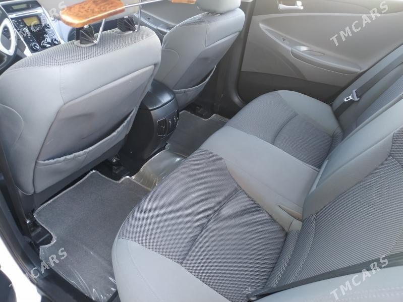 Hyundai Sonata 2010 - 162 000 TMT - Aşgabat - img 4