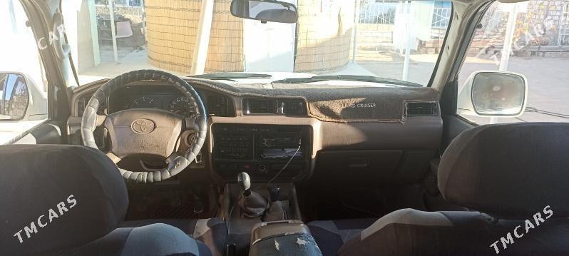 Toyota Land Cruiser 1997 - 140 000 TMT - Туркменбаши - img 5