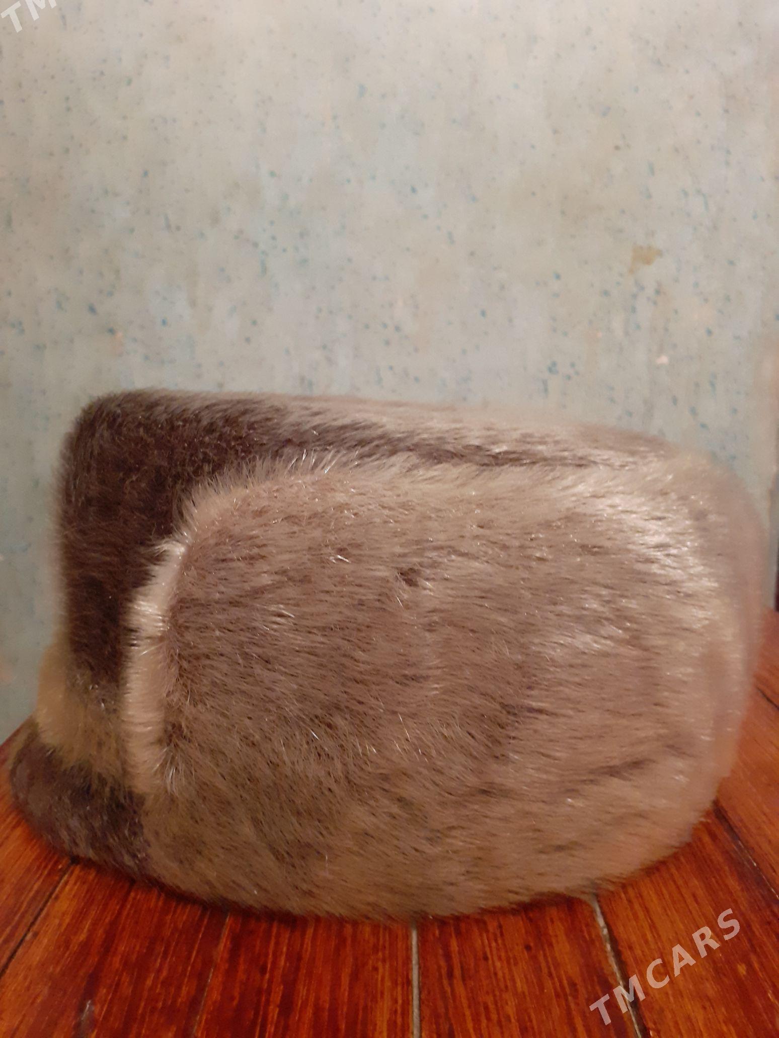 шапка норковая - Mary - img 2