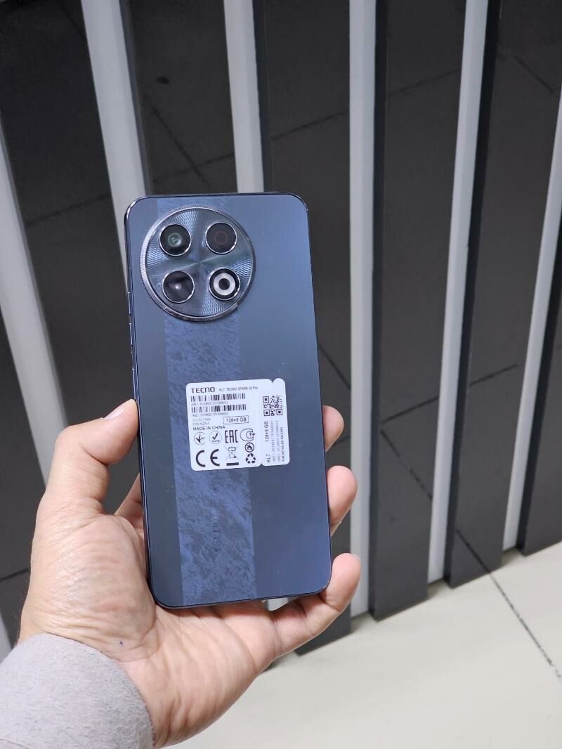 Tecno spark 30 pro - Ашхабад - img 2