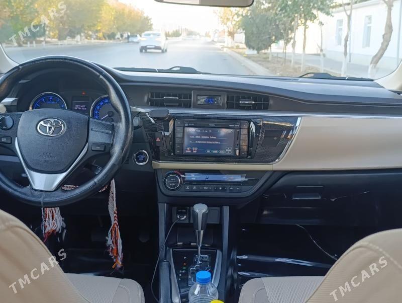 Toyota Corolla 2014 - 265 000 TMT - Aşgabat - img 4