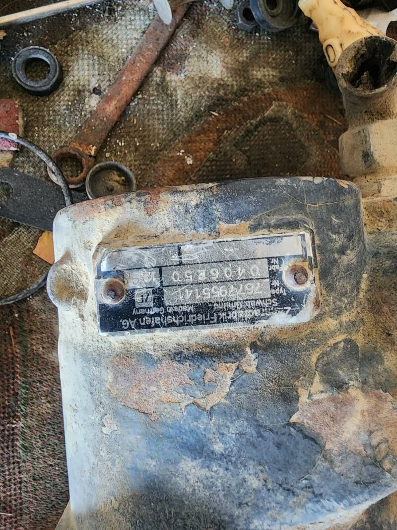 Man urlawoý nasos 2 000 TMT - Bäherden - img 2