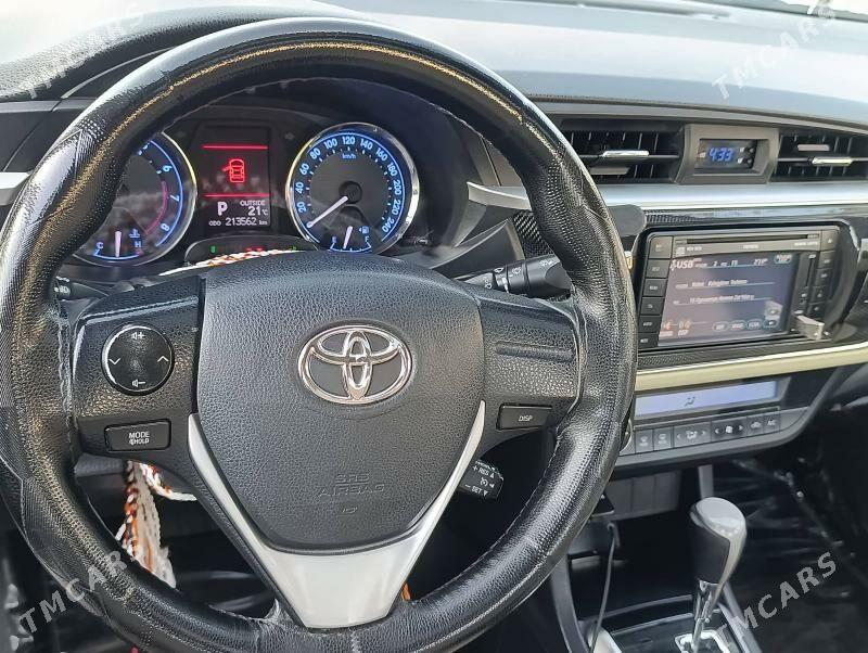 Toyota Corolla 2014 - 265 000 TMT - Aşgabat - img 5