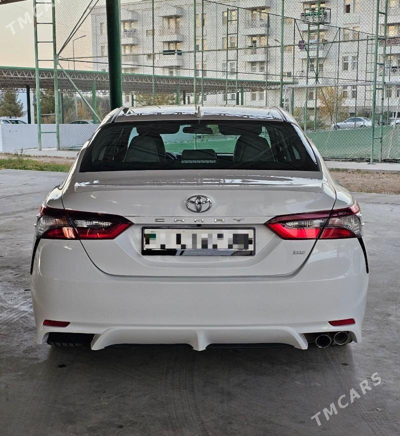 Toyota Camry 2021 - 345 000 TMT - Aşgabat - img 7