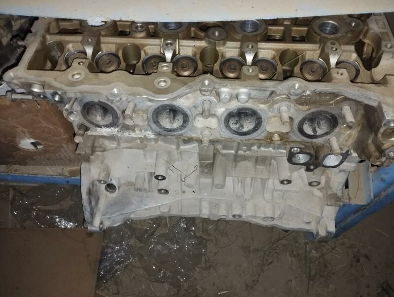 Motor gdi 2,4 hunday sonata 8 000 TMT - Бахарден - img 8