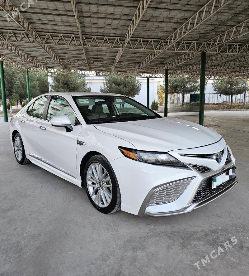 Toyota Camry 2021 - 345 000 TMT - Aşgabat - img 2