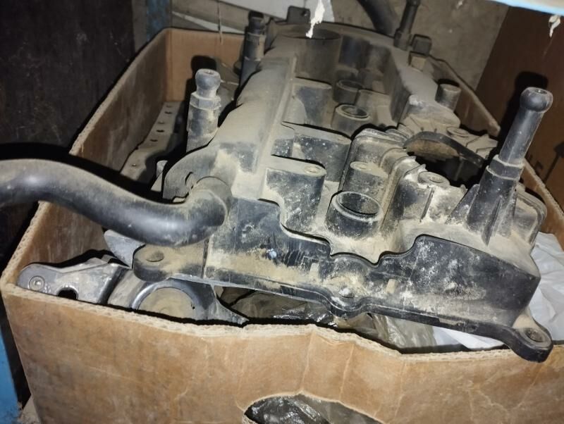 Motor gdi 2,4 hunday sonata 8 000 TMT - Бахарден - img 9