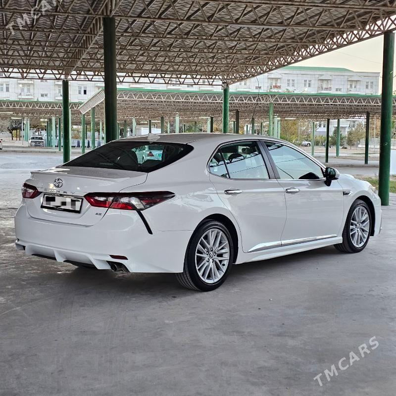 Toyota Camry 2021 - 345 000 TMT - Aşgabat - img 6