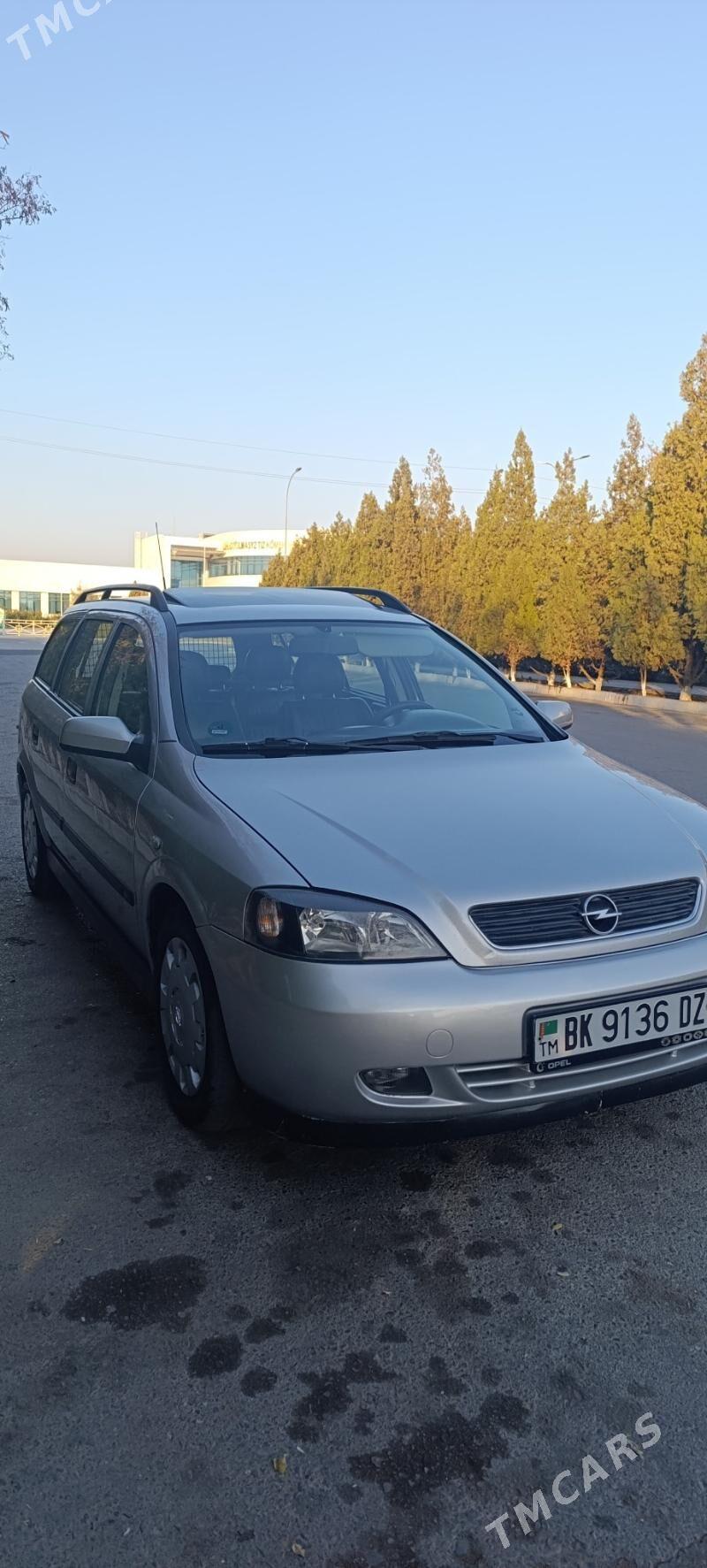 Opel Astra 2000 - 89 000 TMT - Дашогуз - img 2