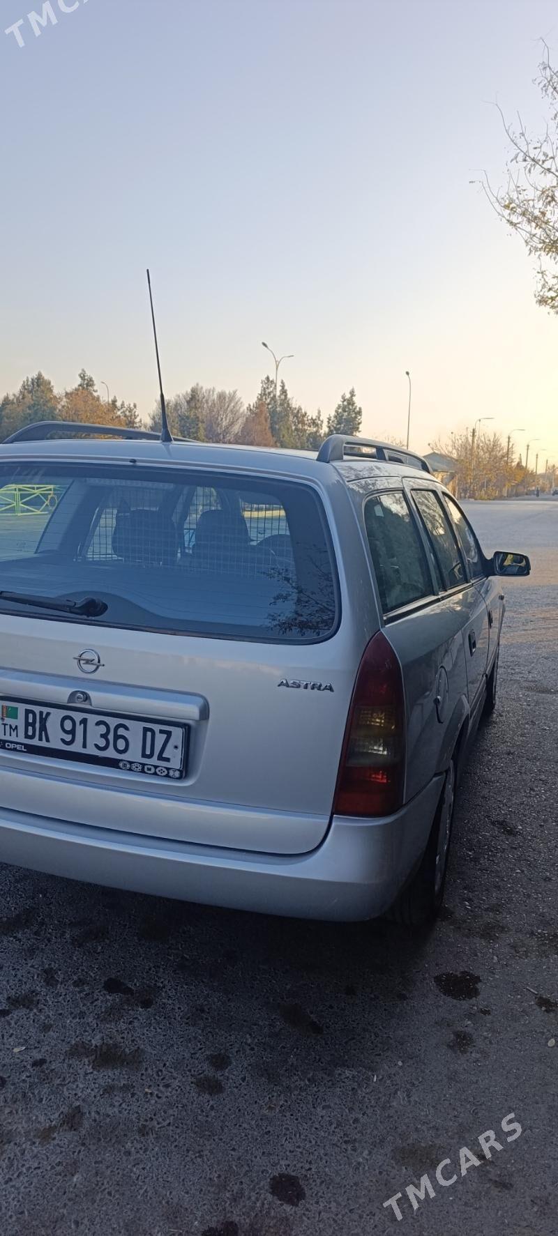 Opel Astra 2000 - 89 000 TMT - Дашогуз - img 4