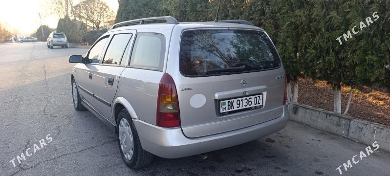 Opel Astra 2000 - 89 000 TMT - Дашогуз - img 3