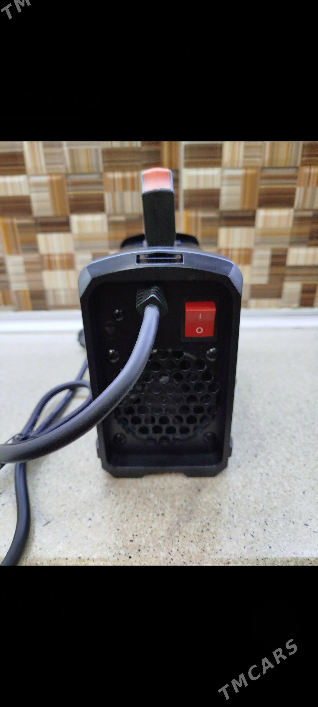 swarka aparat - Ашхабад - img 2